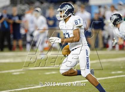 Thumbnail 1 in Gonzaga Prep vs. Skyline (WIAA 4A Final) photogallery.