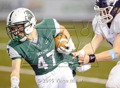 Thumbnail 1 in Gonzaga Prep vs. Skyline (WIAA 4A Final) photogallery.