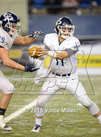 Thumbnail 1 in Gonzaga Prep vs. Skyline (WIAA 4A Final) photogallery.