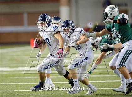 Thumbnail 3 in Gonzaga Prep vs. Skyline (WIAA 4A Final) photogallery.