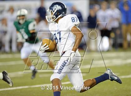 Thumbnail 3 in Gonzaga Prep vs. Skyline (WIAA 4A Final) photogallery.