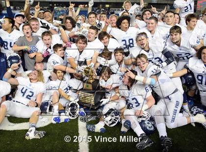 Thumbnail 3 in Gonzaga Prep vs. Skyline (WIAA 4A Final) photogallery.