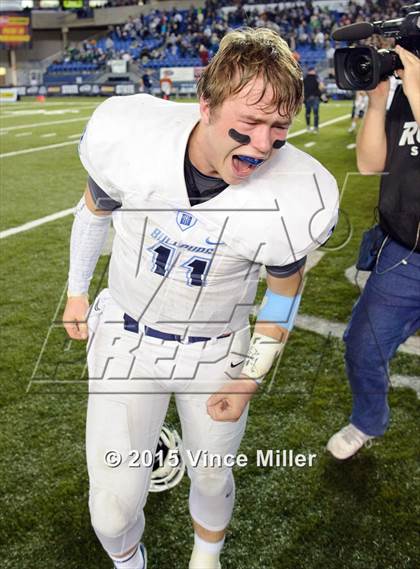 Thumbnail 2 in Gonzaga Prep vs. Skyline (WIAA 4A Final) photogallery.