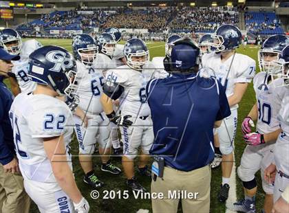 Thumbnail 1 in Gonzaga Prep vs. Skyline (WIAA 4A Final) photogallery.