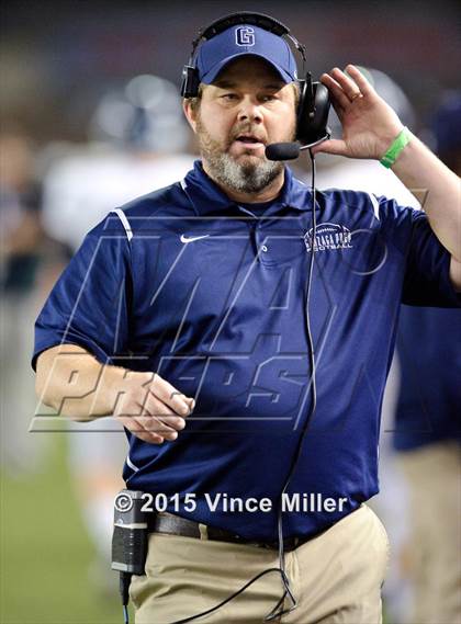 Thumbnail 3 in Gonzaga Prep vs. Skyline (WIAA 4A Final) photogallery.