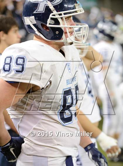 Thumbnail 1 in Gonzaga Prep vs. Skyline (WIAA 4A Final) photogallery.