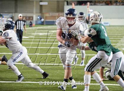 Thumbnail 2 in Gonzaga Prep vs. Skyline (WIAA 4A Final) photogallery.