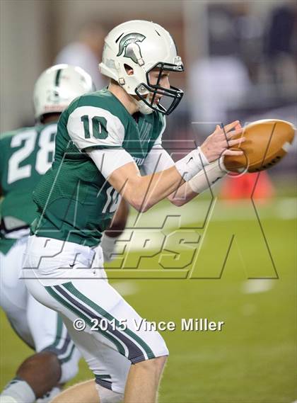 Thumbnail 1 in Gonzaga Prep vs. Skyline (WIAA 4A Final) photogallery.