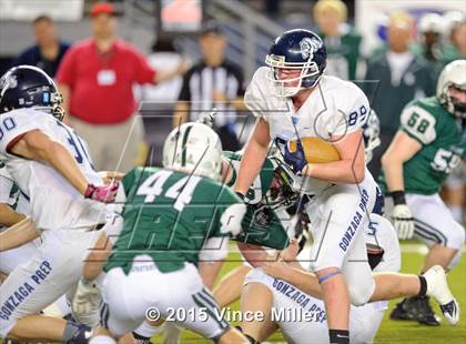 Thumbnail 2 in Gonzaga Prep vs. Skyline (WIAA 4A Final) photogallery.