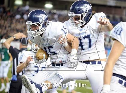 Thumbnail 1 in Gonzaga Prep vs. Skyline (WIAA 4A Final) photogallery.