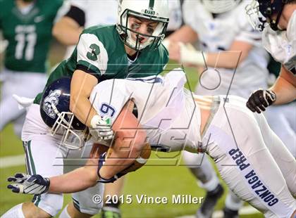 Thumbnail 1 in Gonzaga Prep vs. Skyline (WIAA 4A Final) photogallery.
