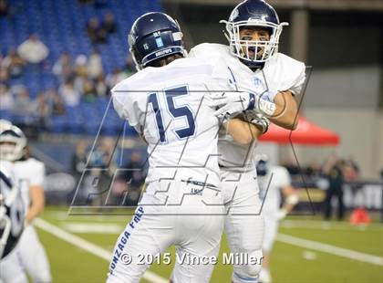 Thumbnail 1 in Gonzaga Prep vs. Skyline (WIAA 4A Final) photogallery.