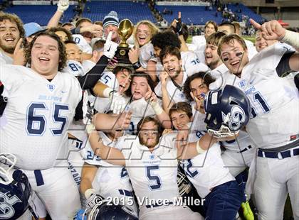 Thumbnail 2 in Gonzaga Prep vs. Skyline (WIAA 4A Final) photogallery.