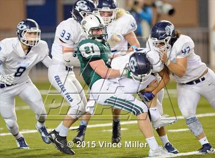 Thumbnail 2 in Gonzaga Prep vs. Skyline (WIAA 4A Final) photogallery.