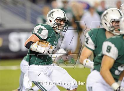 Thumbnail 2 in Gonzaga Prep vs. Skyline (WIAA 4A Final) photogallery.