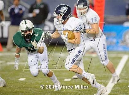 Thumbnail 1 in Gonzaga Prep vs. Skyline (WIAA 4A Final) photogallery.