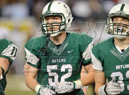 Thumbnail 1 in Gonzaga Prep vs. Skyline (WIAA 4A Final) photogallery.