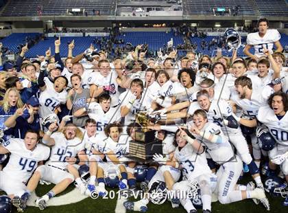 Thumbnail 3 in Gonzaga Prep vs. Skyline (WIAA 4A Final) photogallery.