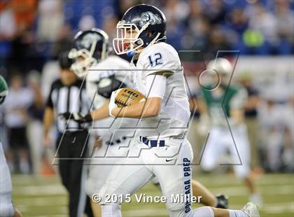 Thumbnail 2 in Gonzaga Prep vs. Skyline (WIAA 4A Final) photogallery.