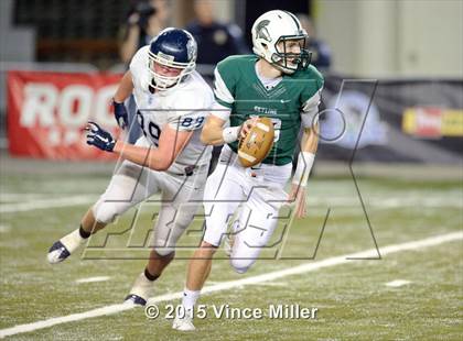 Thumbnail 1 in Gonzaga Prep vs. Skyline (WIAA 4A Final) photogallery.