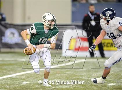 Thumbnail 2 in Gonzaga Prep vs. Skyline (WIAA 4A Final) photogallery.