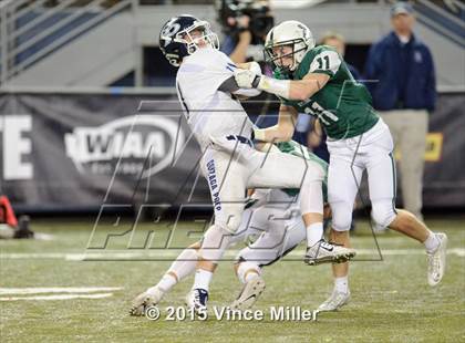 Thumbnail 2 in Gonzaga Prep vs. Skyline (WIAA 4A Final) photogallery.