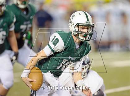 Thumbnail 3 in Gonzaga Prep vs. Skyline (WIAA 4A Final) photogallery.