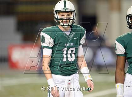 Thumbnail 2 in Gonzaga Prep vs. Skyline (WIAA 4A Final) photogallery.