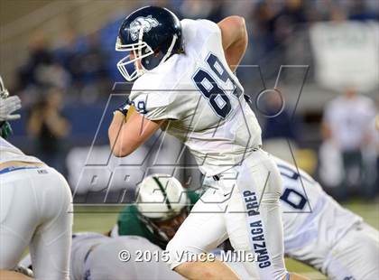 Thumbnail 1 in Gonzaga Prep vs. Skyline (WIAA 4A Final) photogallery.