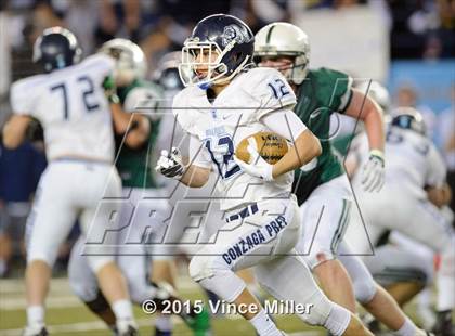 Thumbnail 1 in Gonzaga Prep vs. Skyline (WIAA 4A Final) photogallery.
