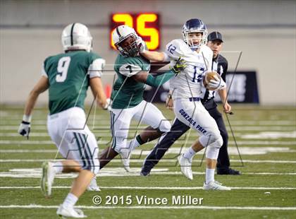 Thumbnail 3 in Gonzaga Prep vs. Skyline (WIAA 4A Final) photogallery.