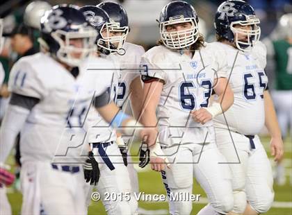 Thumbnail 2 in Gonzaga Prep vs. Skyline (WIAA 4A Final) photogallery.