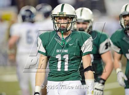 Thumbnail 3 in Gonzaga Prep vs. Skyline (WIAA 4A Final) photogallery.