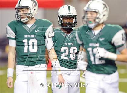 Thumbnail 1 in Gonzaga Prep vs. Skyline (WIAA 4A Final) photogallery.