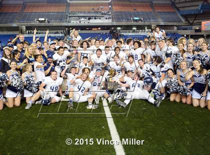 Thumbnail 3 in Gonzaga Prep vs. Skyline (WIAA 4A Final) photogallery.