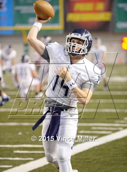 Thumbnail 2 in Gonzaga Prep vs. Skyline (WIAA 4A Final) photogallery.