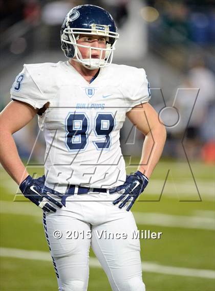 Thumbnail 2 in Gonzaga Prep vs. Skyline (WIAA 4A Final) photogallery.