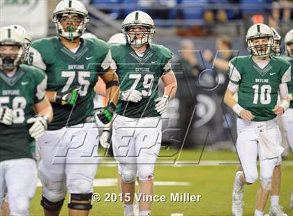 Thumbnail 2 in Gonzaga Prep vs. Skyline (WIAA 4A Final) photogallery.