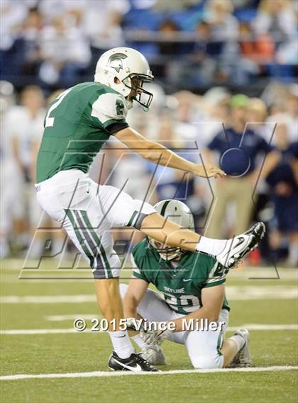 Thumbnail 3 in Gonzaga Prep vs. Skyline (WIAA 4A Final) photogallery.