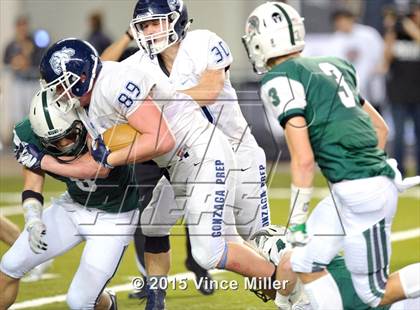 Thumbnail 1 in Gonzaga Prep vs. Skyline (WIAA 4A Final) photogallery.