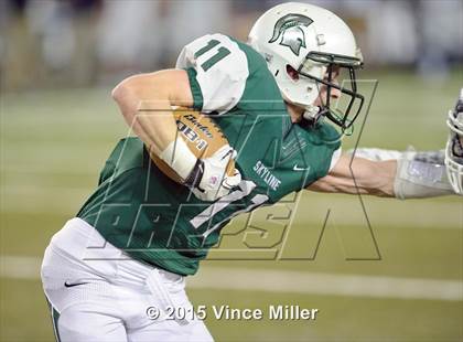Thumbnail 3 in Gonzaga Prep vs. Skyline (WIAA 4A Final) photogallery.