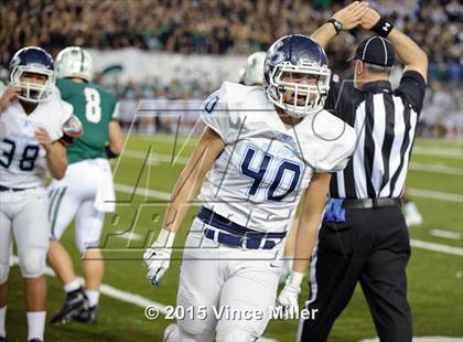Thumbnail 3 in Gonzaga Prep vs. Skyline (WIAA 4A Final) photogallery.