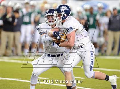 Thumbnail 2 in Gonzaga Prep vs. Skyline (WIAA 4A Final) photogallery.