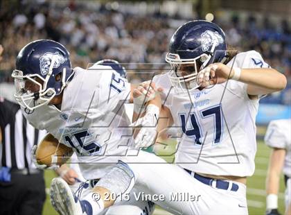 Thumbnail 2 in Gonzaga Prep vs. Skyline (WIAA 4A Final) photogallery.