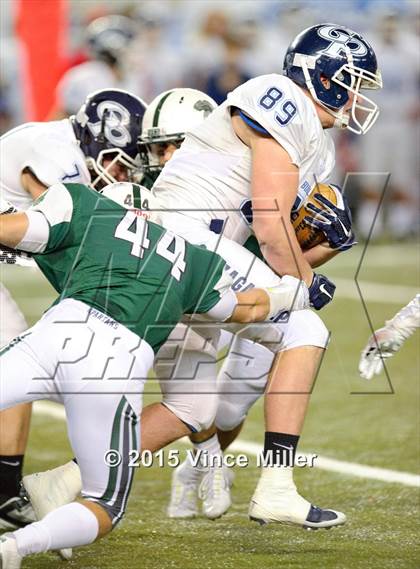 Thumbnail 3 in Gonzaga Prep vs. Skyline (WIAA 4A Final) photogallery.