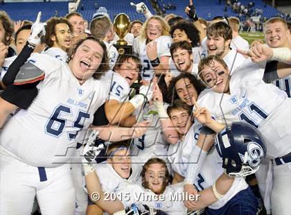 Thumbnail 3 in Gonzaga Prep vs. Skyline (WIAA 4A Final) photogallery.