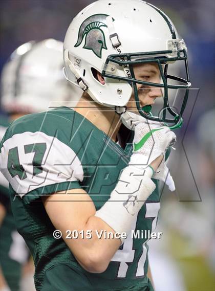 Thumbnail 3 in Gonzaga Prep vs. Skyline (WIAA 4A Final) photogallery.