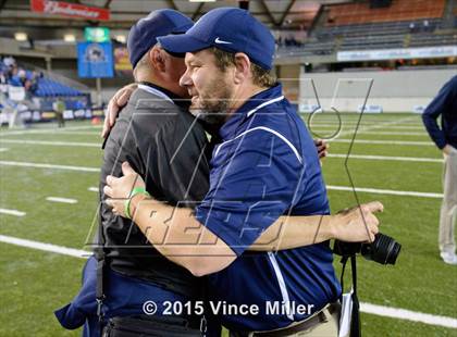 Thumbnail 1 in Gonzaga Prep vs. Skyline (WIAA 4A Final) photogallery.