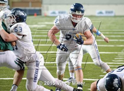 Thumbnail 1 in Gonzaga Prep vs. Skyline (WIAA 4A Final) photogallery.