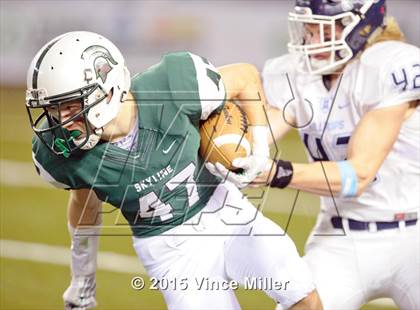 Thumbnail 3 in Gonzaga Prep vs. Skyline (WIAA 4A Final) photogallery.